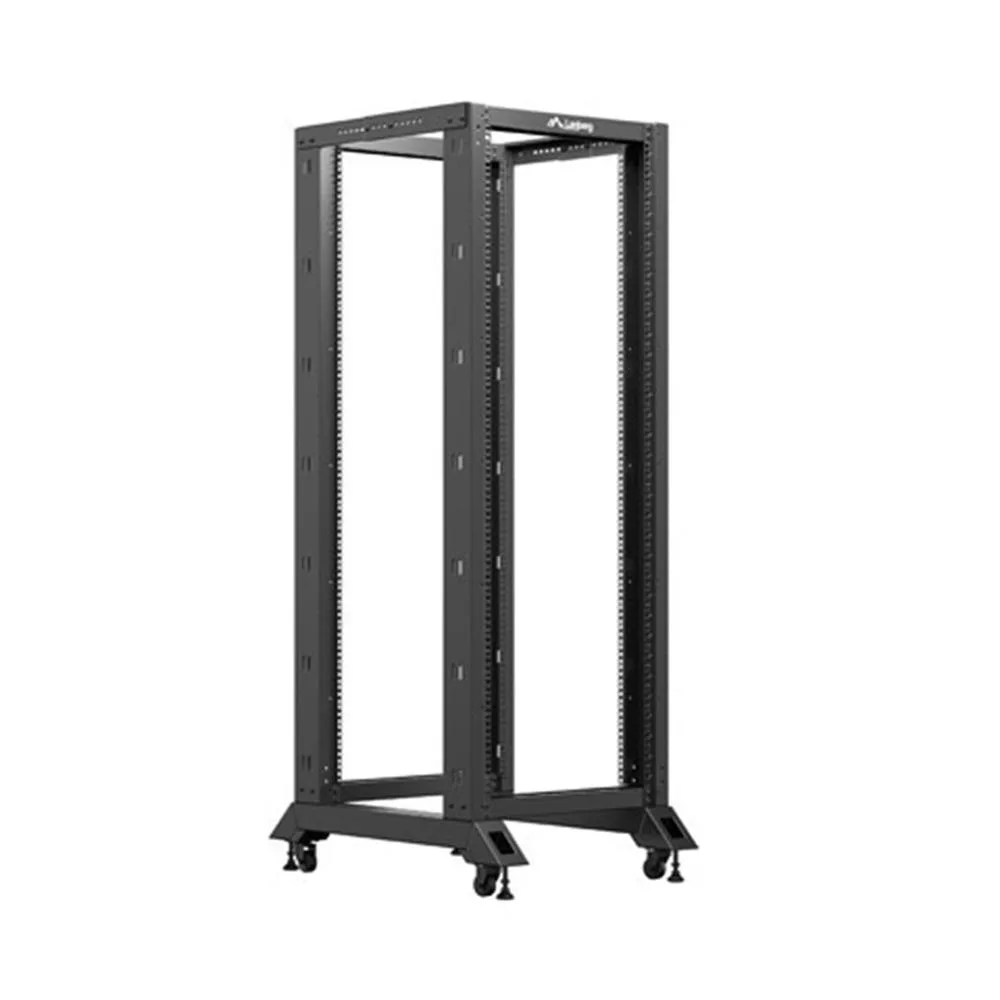 Lanberg OR01-6832-B accesorio de bastidor Base para rack