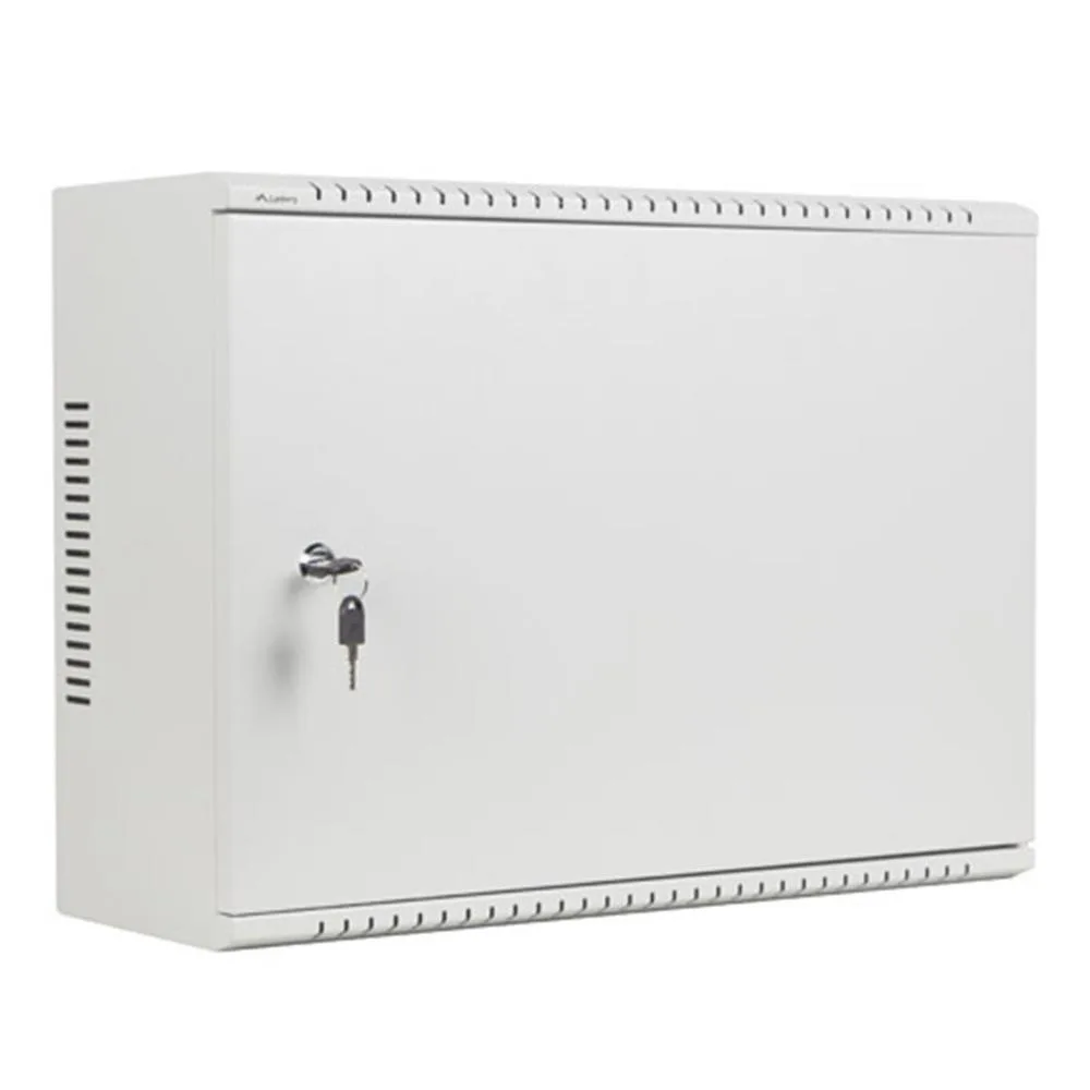 Lanberg WAF1-5203-04-00S armario rack 3U Bastidor de pared Gris