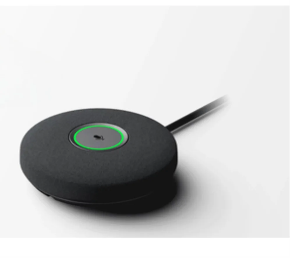 MAXHUB DM30 micrófono Negro Micrófono para conferencias