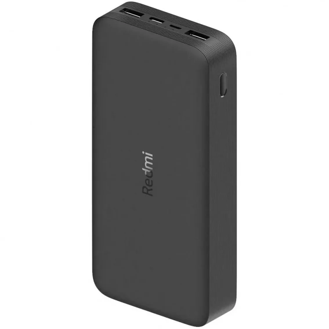 Powerbank 20000mAh Xiaomi Redmi Fast Charge/ 18W/ Negra