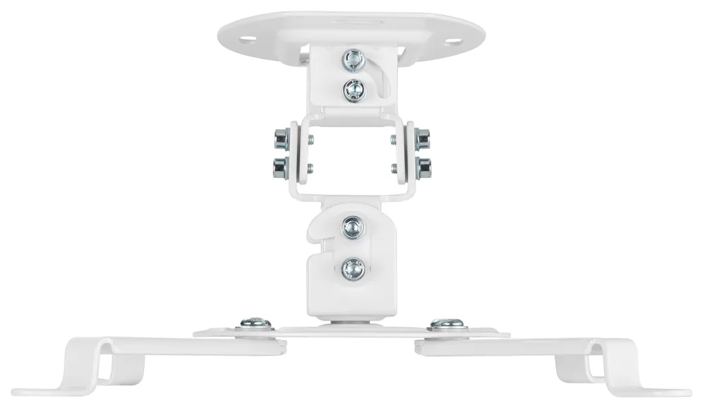 Soporte de Techo/ Pared para Proyector Aisens CP03TSR-129/ Giratorio/ Inclinable/ hasta 13.5kg
