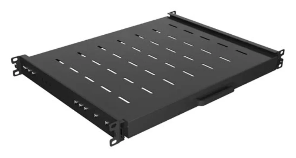 Lanberg AK-1020-B accesorio de bastidor Estantería