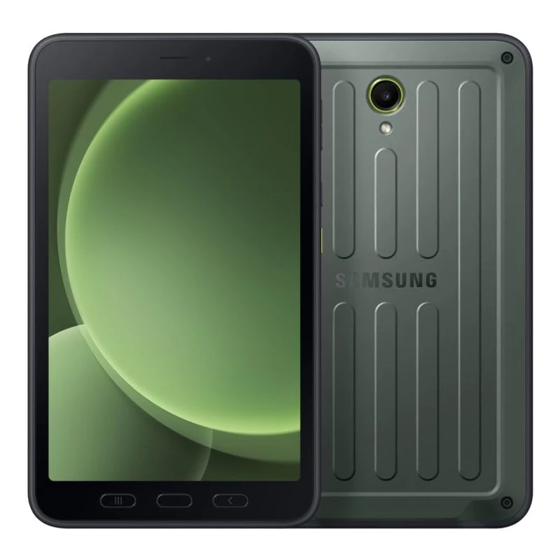 Tablet samsung galaxy tab active5 5g 8 pulgadas 6gb - 256gb - verde