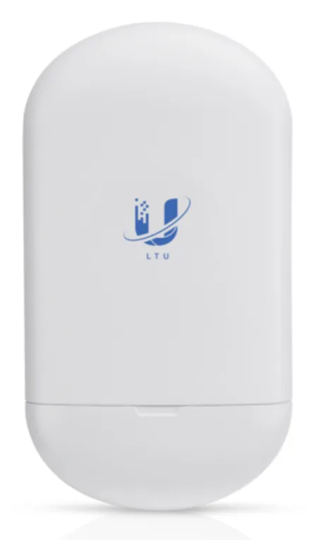Ubiquiti LTU Lite 1000 Mbit/s Blanco Energía sobre Ethernet (PoE)