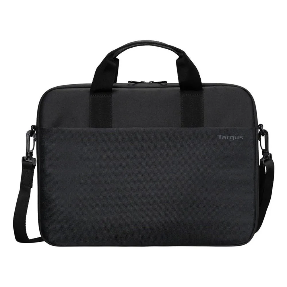 Maletin targus intellect para portatil 16 pulgadas negro