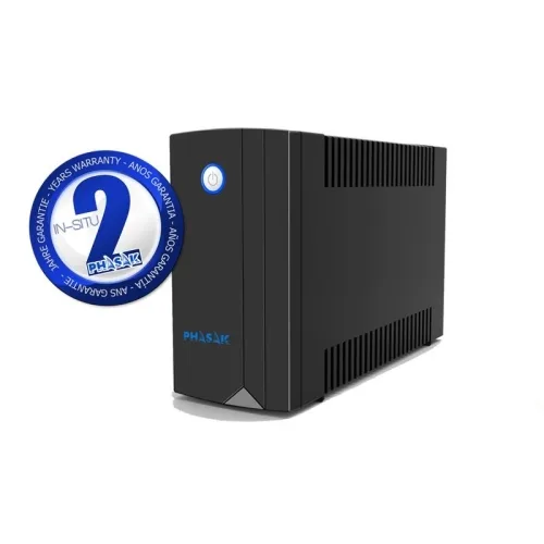Sai ups phasak 1060va ottima ph 7210 surge protection 1kva