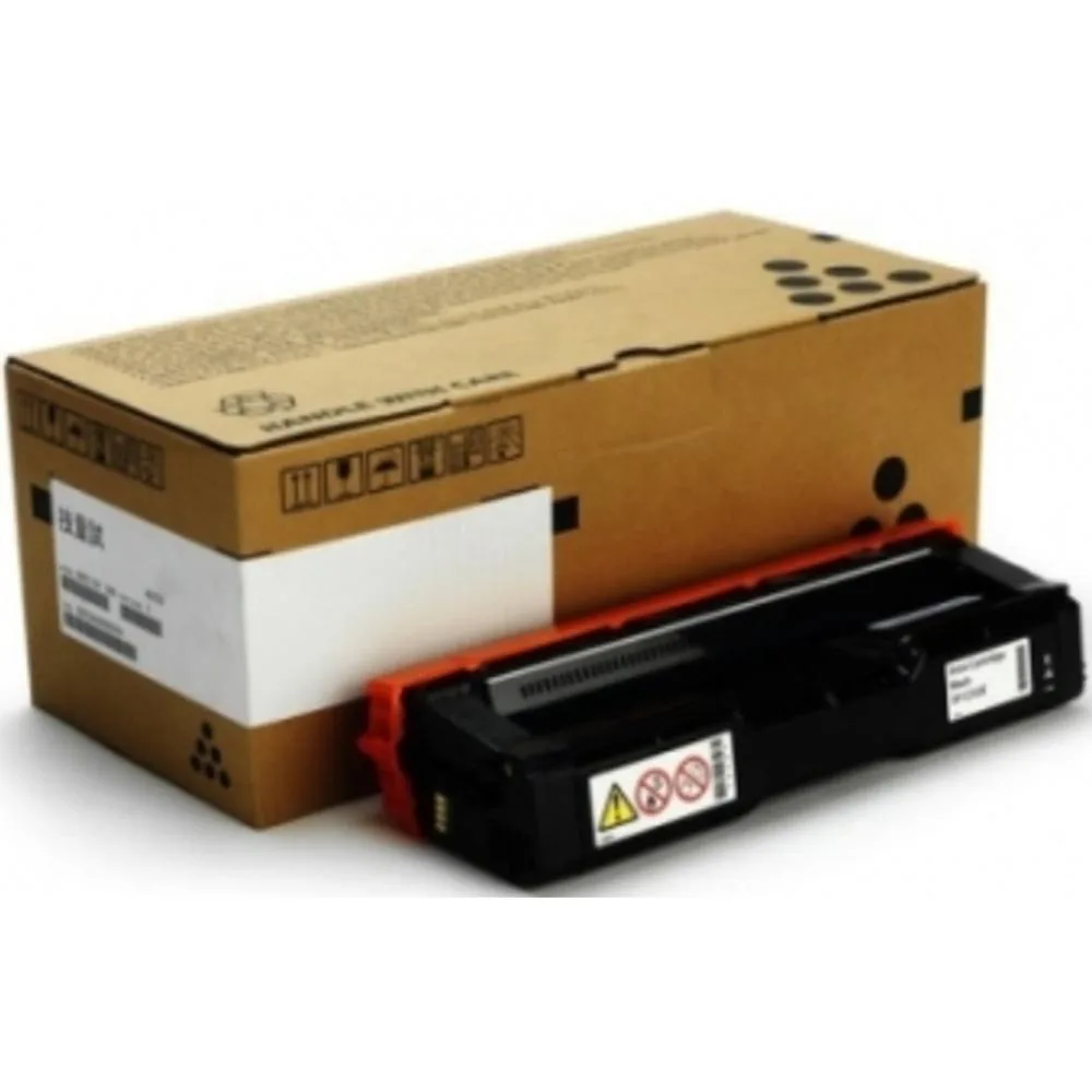 Toner ricoh sp c252dn - 252sf - 262sfnw - 262dnw c252e negro