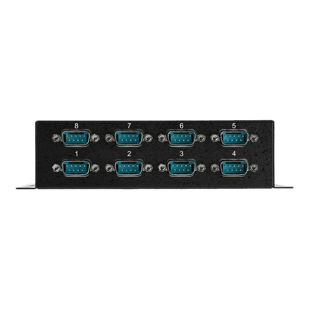 Hub startech 8 en 1
