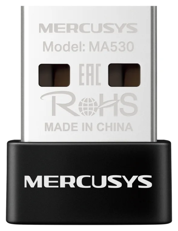 Adaptador usb bluetooth 5.3 mercusys ma530