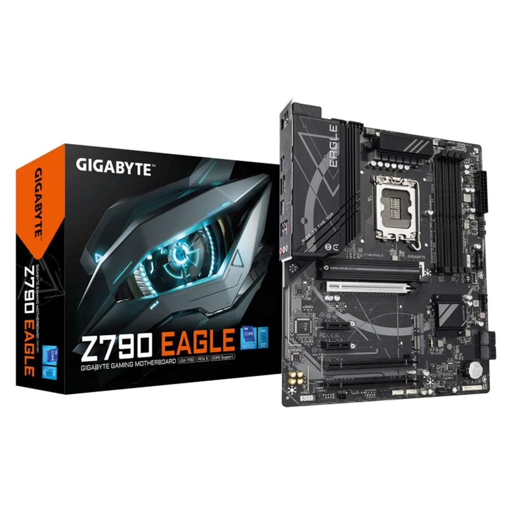 Placa base gigabyte z790 eagle atx - 4xddr5
