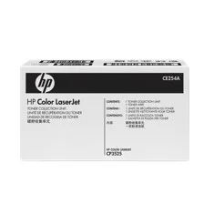 Bote residual hp ce254a lserjet cm3530 - 500 - m575
