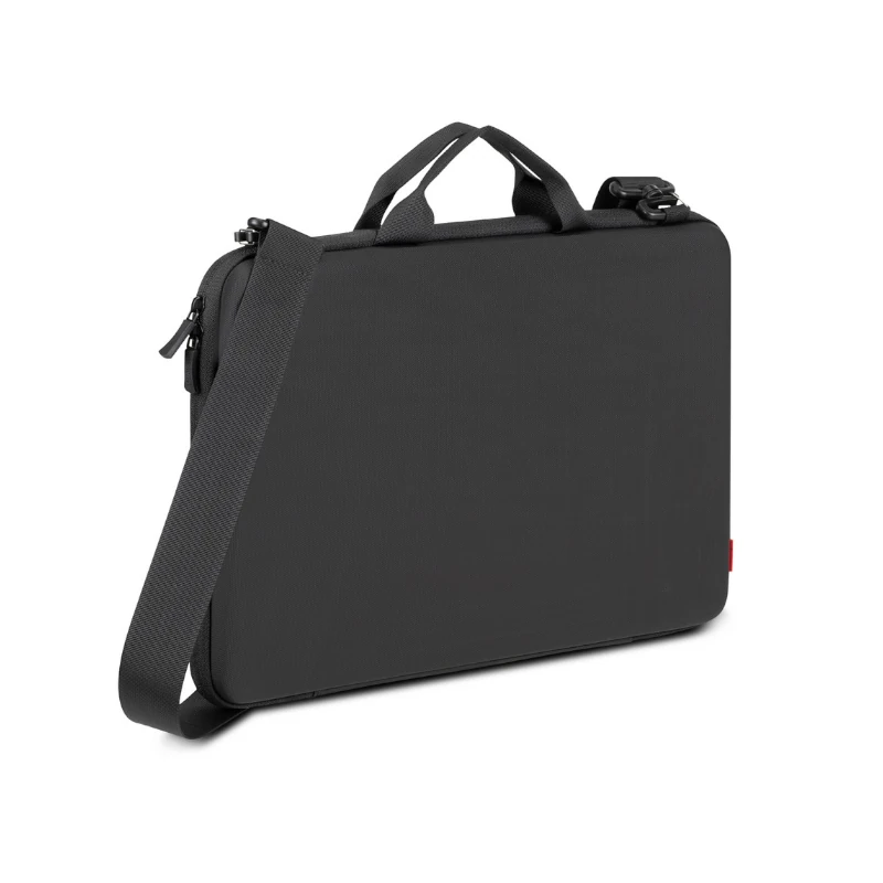 RIVACASE Maletín 5131 Rigido Negro 15.6"