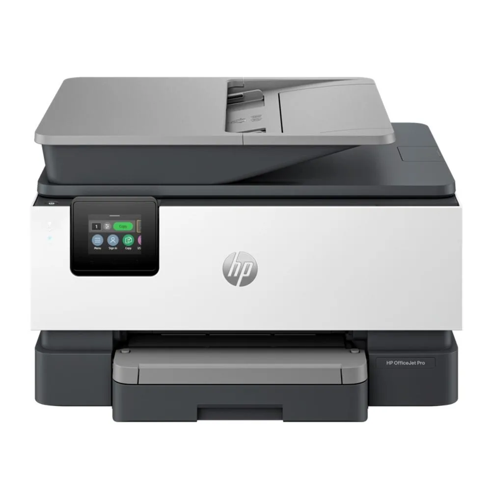 Multifuncion inyeccion hp officejet pro 9120b color fax - a4 - 20ppm - usb - red - wifi - duplex todas las funciones