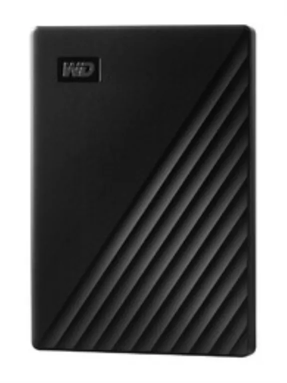 Disco Externo Western Digital WD My Passport 5TB/ 2.5"/ USB 3.0