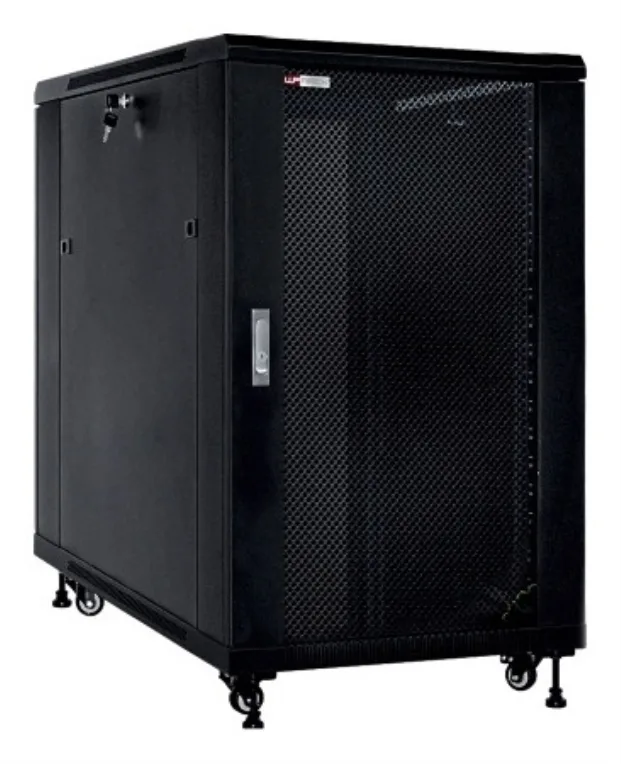 WP WPN-RSB-15610-B armario rack 15U Rack o bastidor independiente Negro