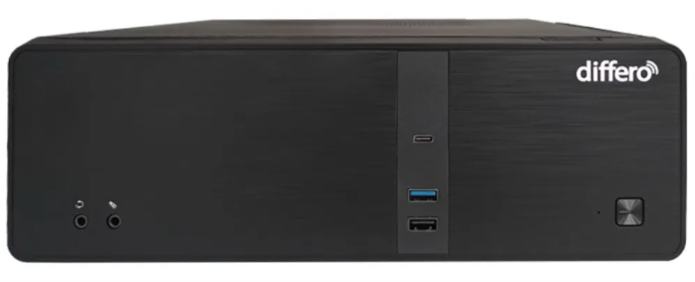 differo OR1439058PN PC Intel® Core™ i7 i7-12700 16 GB DDR4-SDRAM 500 GB SSD Torre