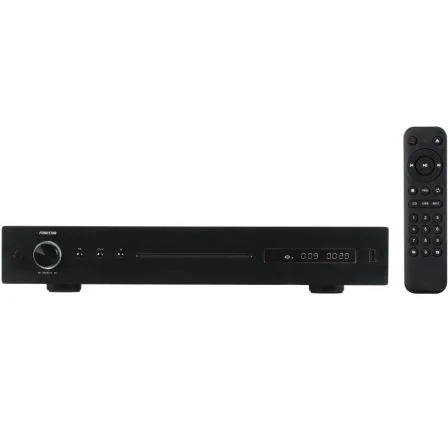 Reproductor cd fonestar cd - 150plus usb