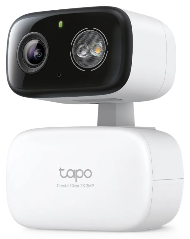 Camara de seguridad wifi tp - link tapo c216 2k 3mpx