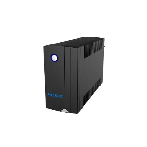 Sai ups phasak 660va ottima ph 7266 surge protection 0.66kva