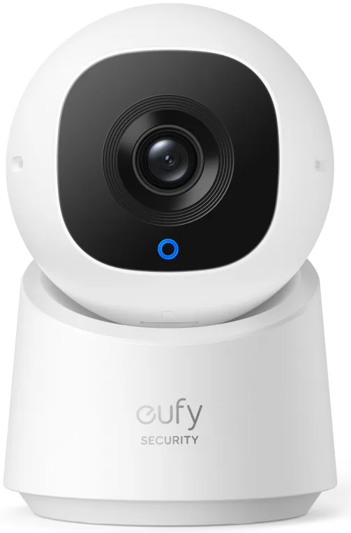 Eufy C220 Bombilla Cámara de seguridad IP Interior 2560 x 1440 Pixeles Escritorio