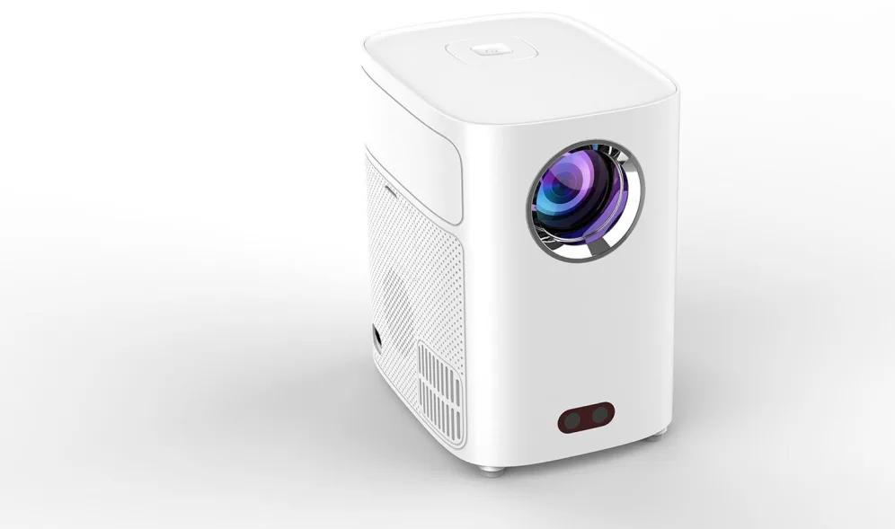 Strong Q1 videoproyector 300 lúmenes ANSI LED 720p (1280x720) Blanco
