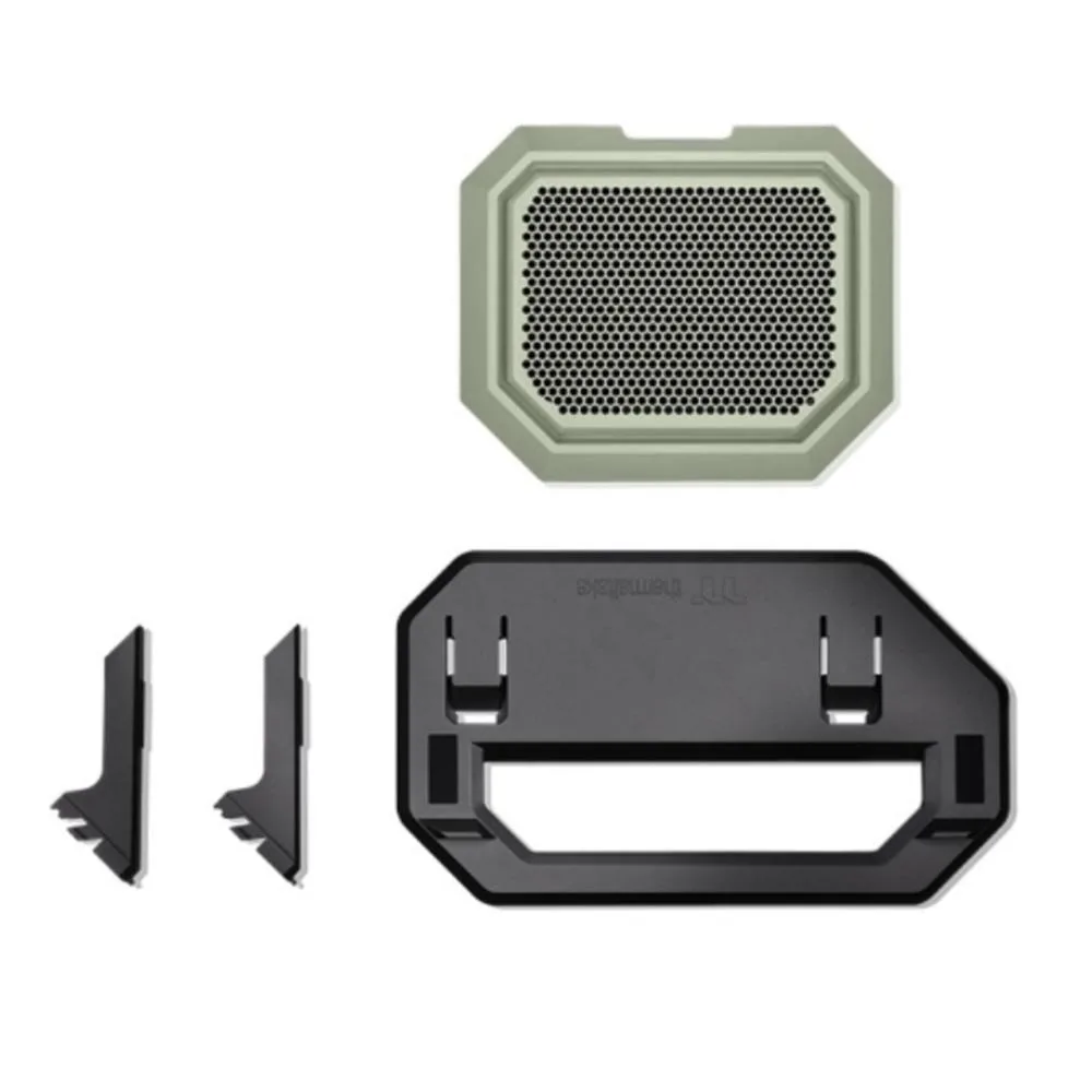 Thermaltake AC-074-ONENAN-A1 parte carcasa de ordenador Full Tower Kit de conversión de torre a rack