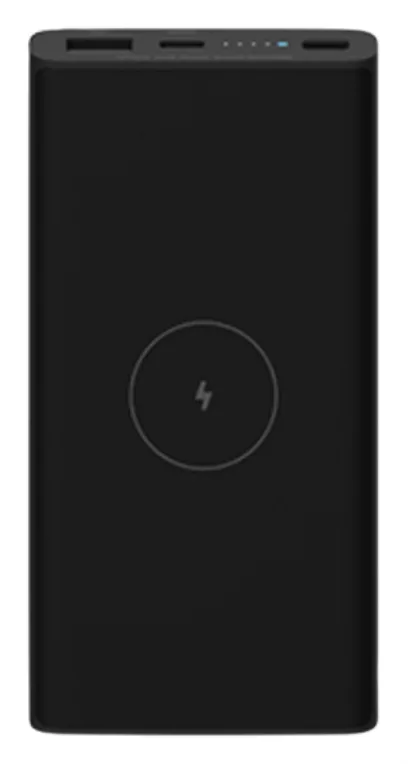 Xiaomi WPB15PDZM Ión de litio 5600 mAh Cargador inalámbrico Negro