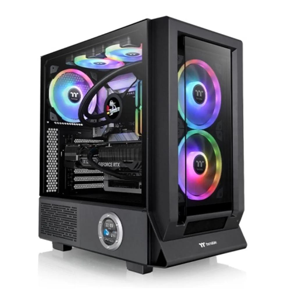 Thermaltake Ceres 350 MX Midi Tower Negro