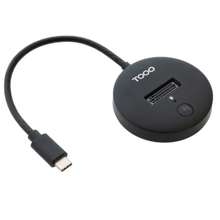 Tooq DockStation 1xSSD M.2 NVMe PCIe USB-C3.2 Gen2