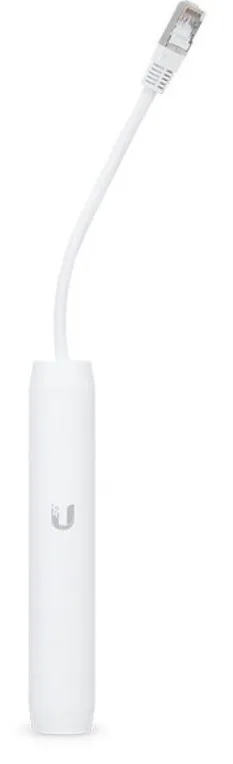 Ubiquiti INS-3AF-O-G adaptador e inyector de PoE Gigabit Ethernet 48 V