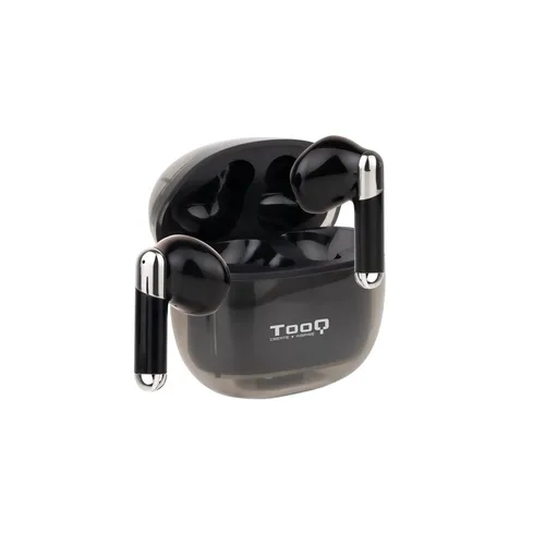 AURICULARES INALAMB + MICROFONO "ONYX" NEGROS