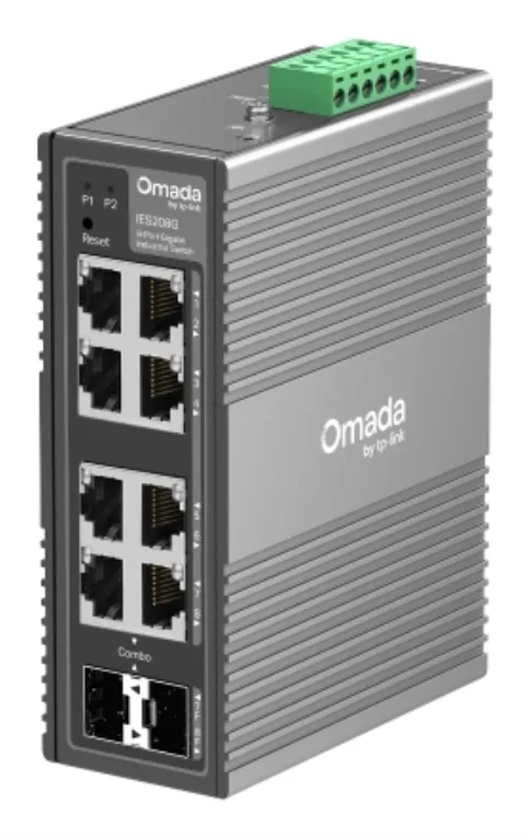 Switch tp - link ies208g 8 puertos