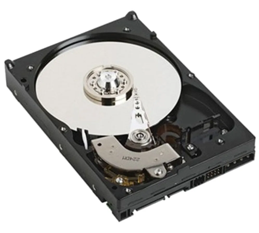 DELL NPOS - to be sold with Server only - 1TB 7.2K RPM SATA 6Gbps 512n 3.5in Cabled Hard Drive