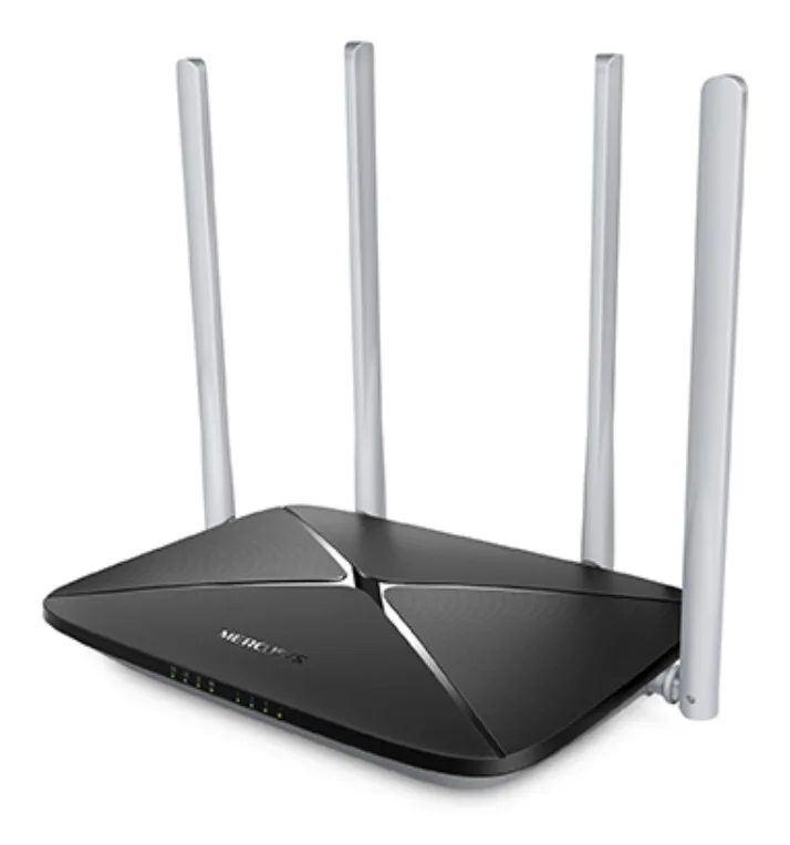 Router mercusys ac12 4 antenas - 802.11ac - 1200mbps