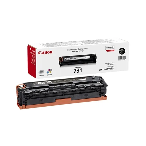 Toner canon 731 cian 6271b002 lbp 7100cn - lbp7110cw - mf8280cw