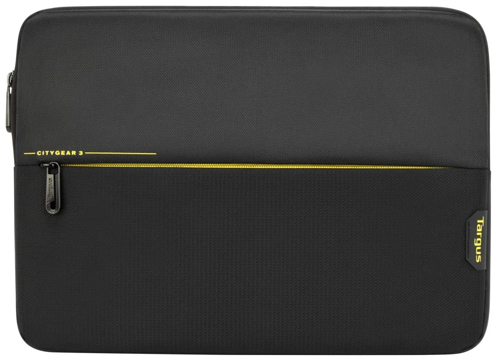 Funda targus citygear 3 para portatil 14 pulgadas negra