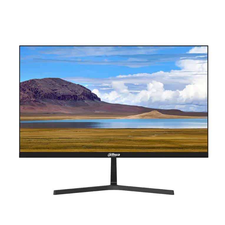 Dahua Technology LM27-B200S pantalla para PC 68,6 cm (27") 1920 x 1080 Pixeles Full HD LED Negro