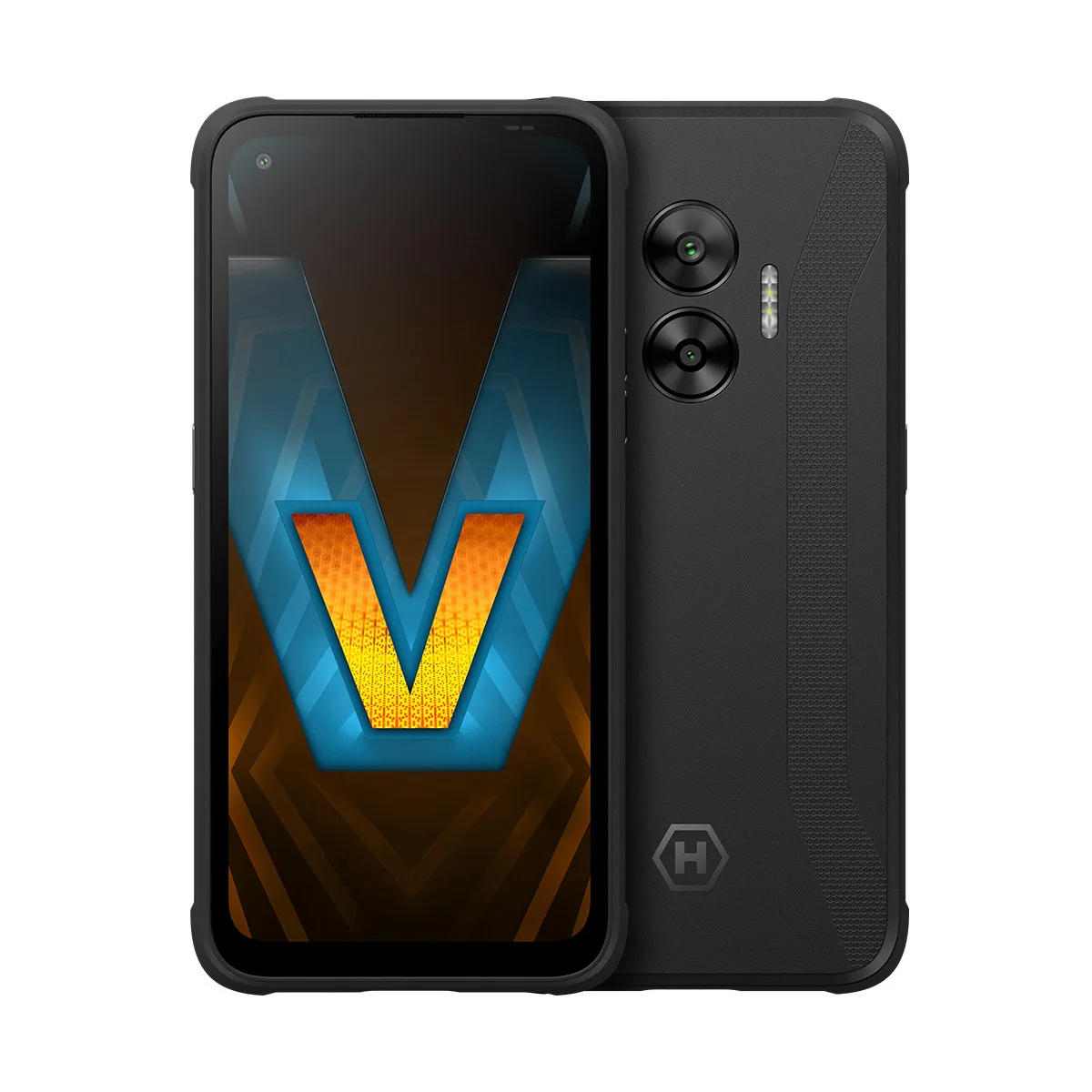 Movil rugerizado hammer blade v 5g 8 - 256gb negro