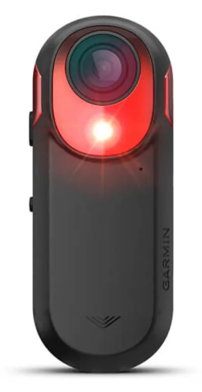 Radar trasero bici garmin varia rct715 luz radar camara