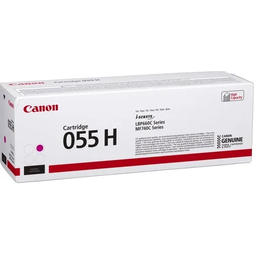 Toner canon 055h magenta 3018c002