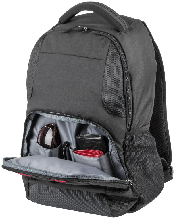 NATEC Eland 39,6 cm (15.6") Mochila Negro