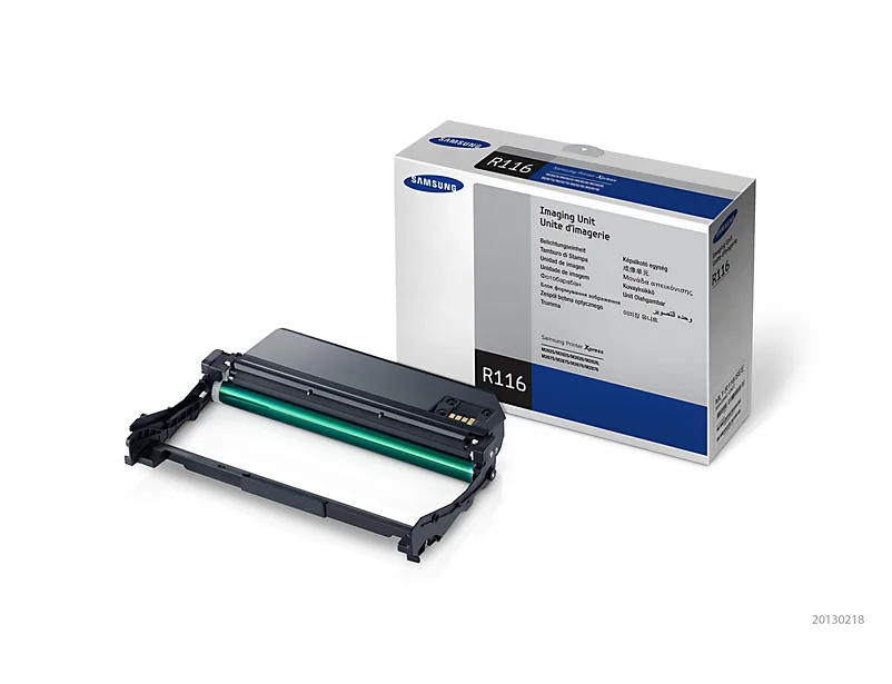 Unidad de imagen hp - samsung mlt - r116 9000 paginas sl - m2625 - 2626 - 2825 - 2826 - m2675 - 2676 - 2875 - 2876