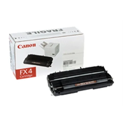 Toner canon fx - 4 negro 3500pag
