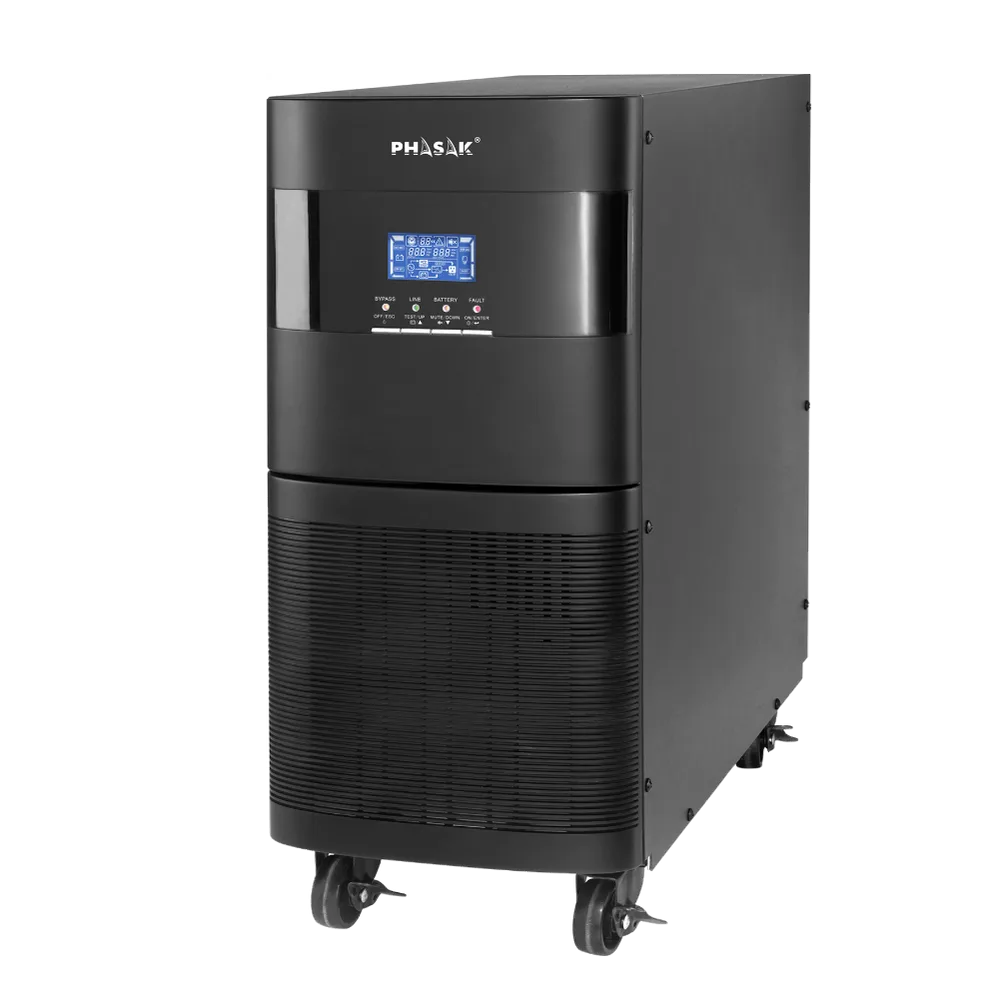 Sai ups phasak 10000va online gate pro ph 9270 10kva