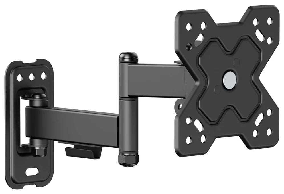 Soporte de Pared Giratorio/ Inclinable/ Nivelable Aisens WT32TSR-381 para Monitores y TV de 13-32"/ hasta 20kg
