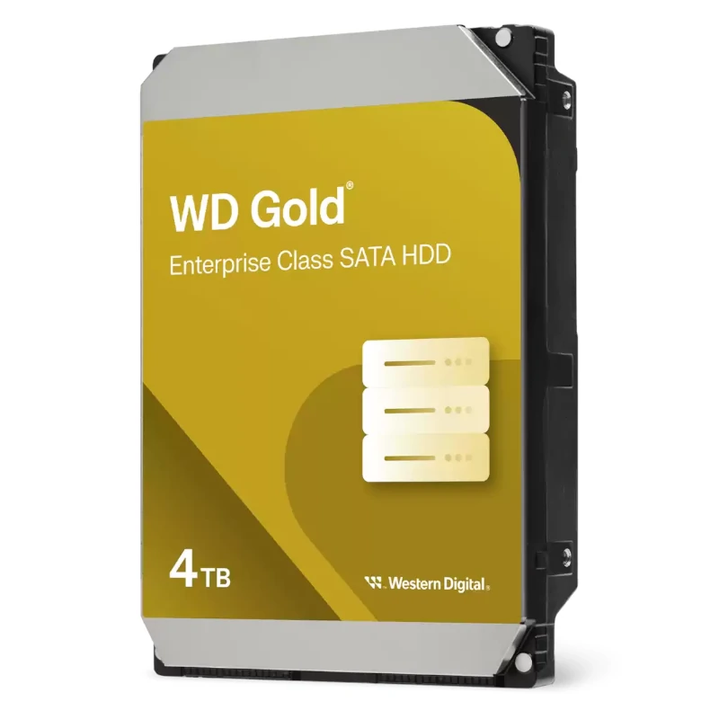 Western Digital Gold WD4004FRYZ 4TB SATA-600