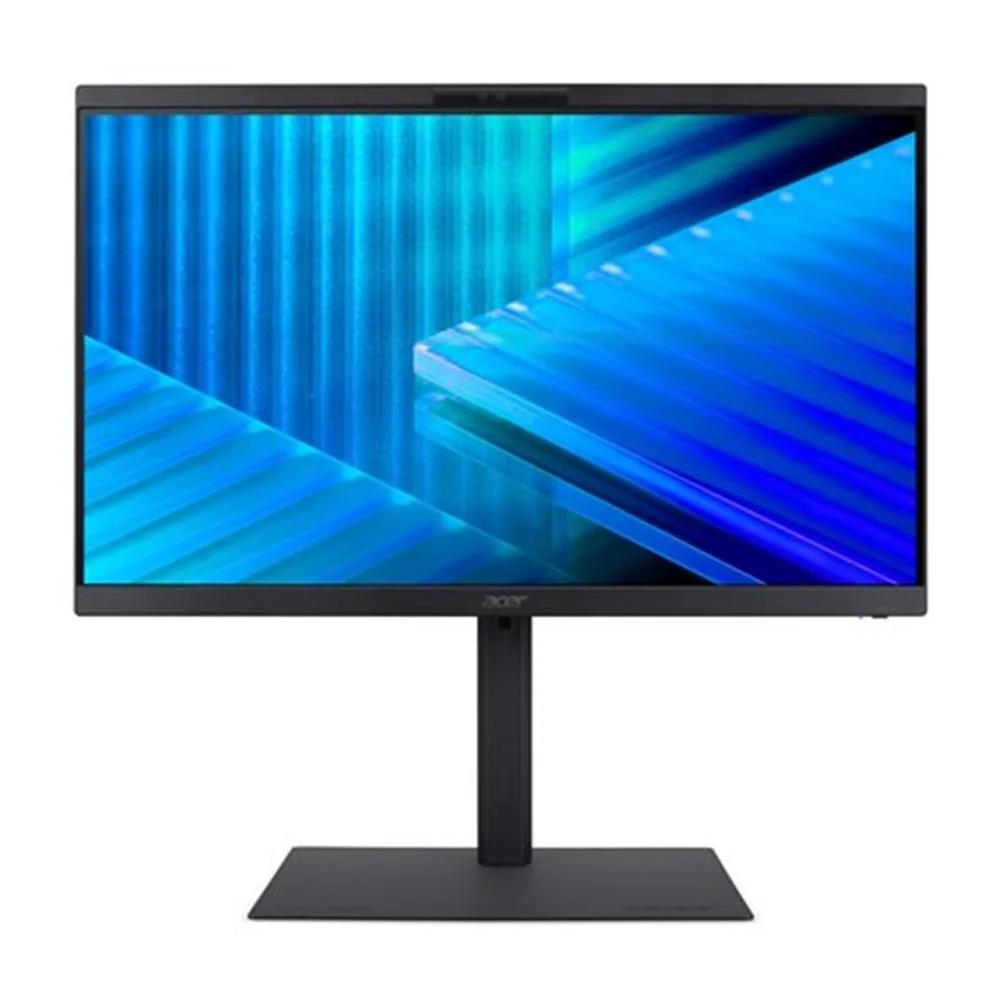 Ordenador all in one acer veriton vero 4000 vz4734gt u5 - 225u - 16gb - ssd 512gb - 23.8 pulgadas fhd - w11p