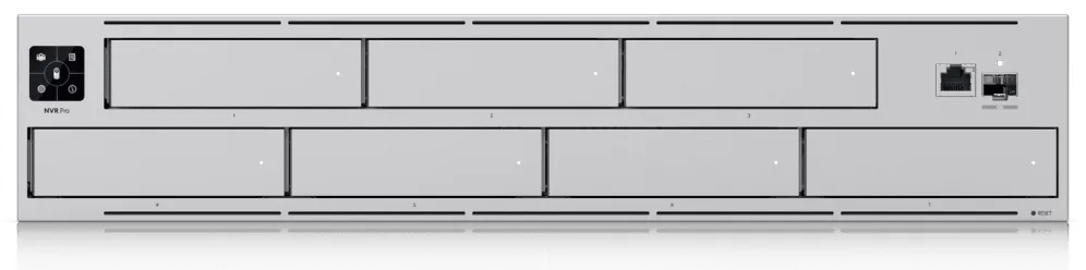 Ubiquiti UNVR-Pro 2U Gris