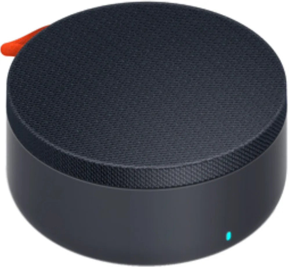 Altavoz bluetooth xiaomi mi portable bluetooth speaker mini gris