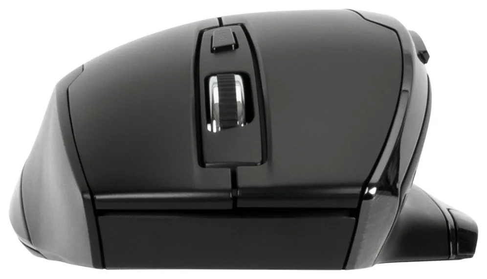 Targus AMW584GL ratón mano derecha RF inalámbrico Blue Trace 1600 DPI